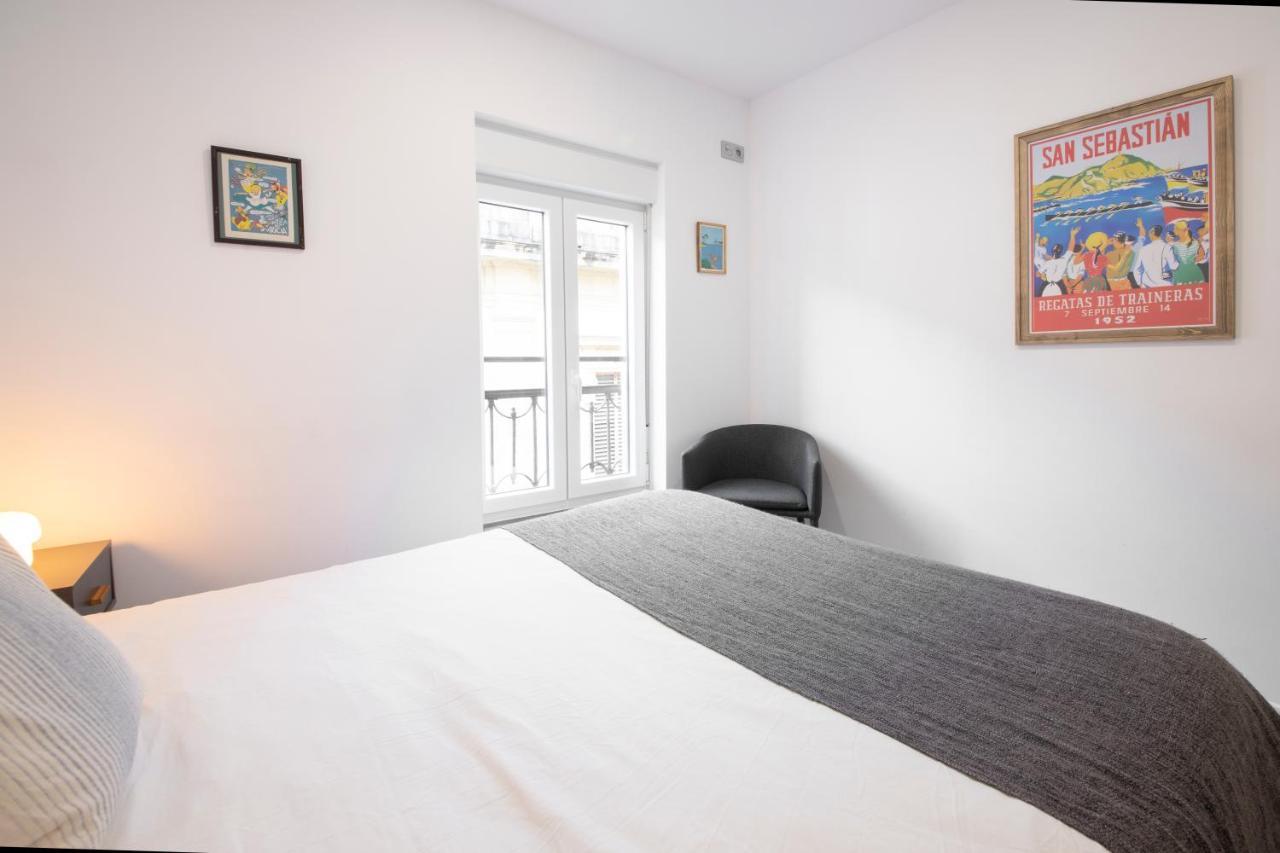 סן סבסטיאן San Juan Guesthouse מראה חיצוני תמונה