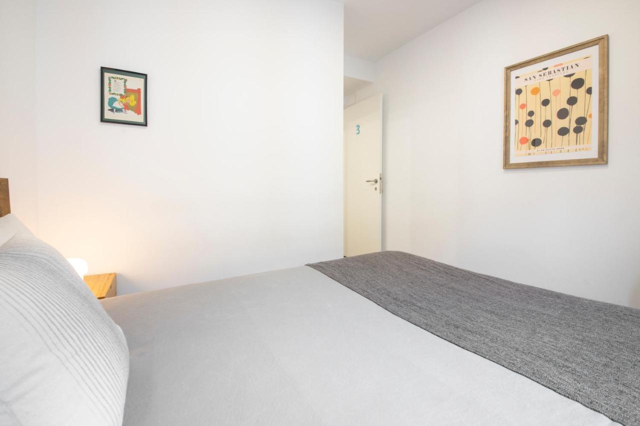 סן סבסטיאן San Juan Guesthouse מראה חיצוני תמונה