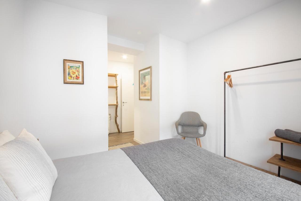 סן סבסטיאן San Juan Guesthouse מראה חיצוני תמונה