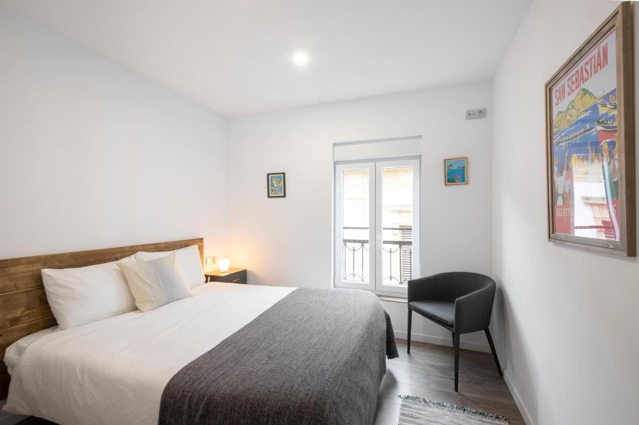 סן סבסטיאן San Juan Guesthouse מראה חיצוני תמונה