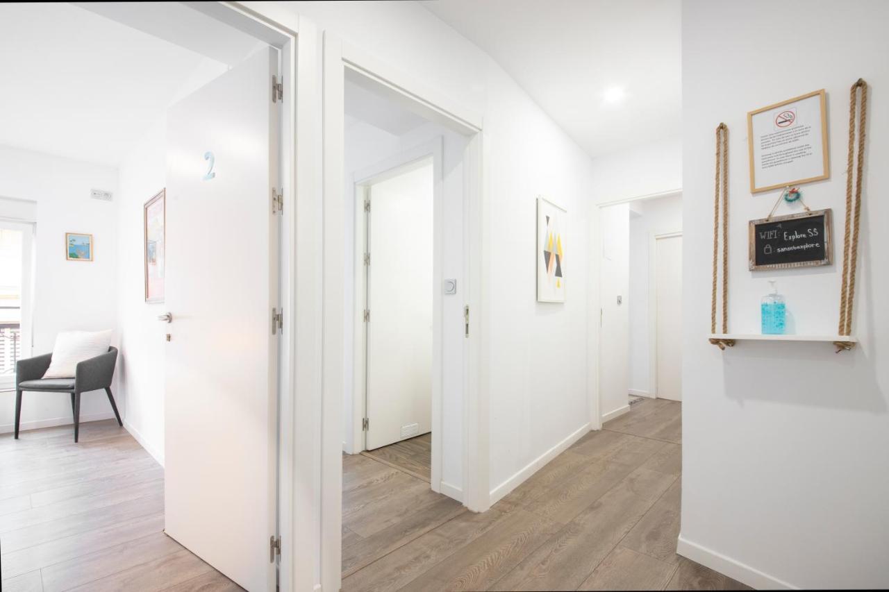 סן סבסטיאן San Juan Guesthouse מראה חיצוני תמונה